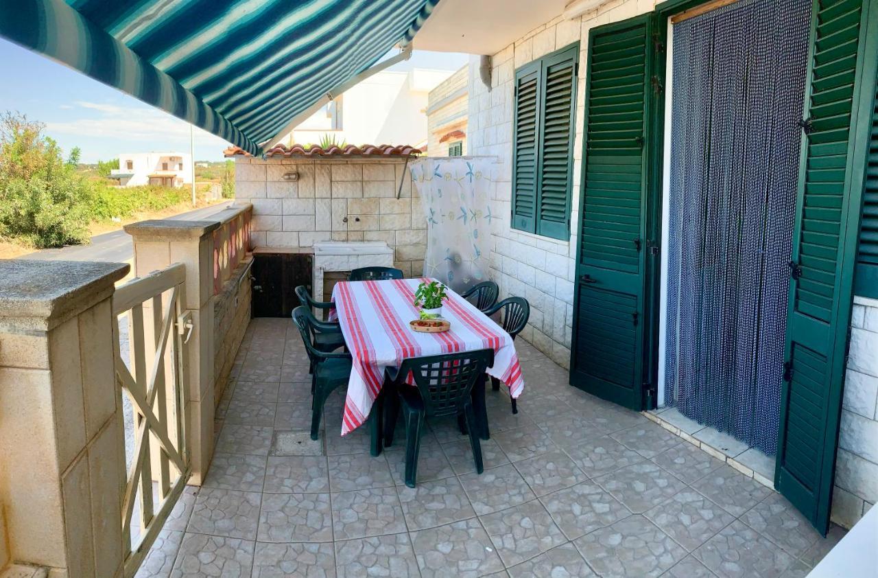 Casa Rebecca - Torre Pali Villa Exterior photo